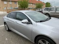 Usado Opel Insignia Excellence 136 CV (100 kW) 2018 Gris / plata Berlina