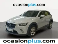 Usado Mazda CX-3 Style 105 CV (77 kW) 2016 Blanco SUV