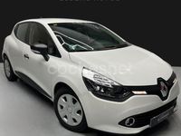 Usado Renault Clio IV Authentique 75 CV (55 kW) 2016 Blanco Berlina