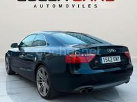 Usado Audi A5 S-Line 170 CV (125 kW) 2008 Negro Coupe