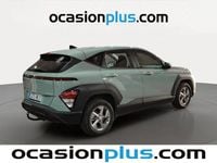 Usado Hyundai Kona 120 CV (88 kW) 2023 Verde SUV