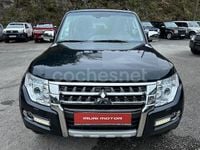 Usado Mitsubishi Montero 190 CV (139 kW) 2017 Verde SUV