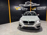 Käytetty BMW X6 Sport Line 258 HP (189 kW) 2018 Valkoinen Katumaasturi