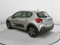 Usado Citroën C3 Feel 83 CV (61 kW) 2024 Gris Berlina