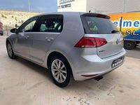 Usado VW Golf VII Advance 122 CV (89 kW) 2015 Gris Utilitario
