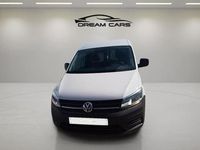 Usado VW Caddy Maxi 102 CV (75 kW) 2018 Blanco Monovolumen
