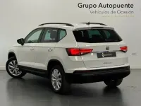 Brugt Seat Ateca Style 150 HK (110 kW) 2023 Hvid SUV