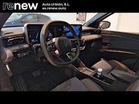 Usado Renault R5 Techno 110 kW (150 CV) 2025 Negro Utilitario