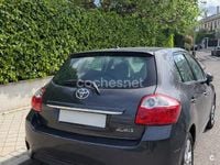 Usado Toyota Auris Active 90 CV (66 kW) 2010 Gris / plata Utilitario