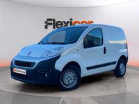 Usado Fiat Fiorino 77 CV (56 kW) 2020 Blanco Monovolumen