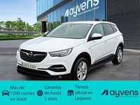 Usado Opel Grandland X Selective 130 CV (95 kW) 2019 Blanco SUV