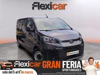 Usado Toyota Proace Verso Advance 145 CV (106 kW) 2024 Gris Familiar