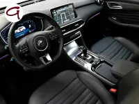 Usado MG HS Luxury 258 CV (189 kW) 2021 Negro SUV