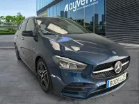 Usado Mercedes B200 150 CV (110 kW) 2022 Azul Utilitario