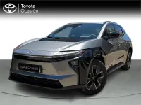 Usado Toyota bZ4X Advance 2026 Eléctrico SUV
