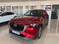 Nuevo Mazda CX-60 Exclusive-Line 254 CV (186 kW) 2025 Rojo SUV
