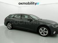 Usado Audi A6 204 CV (150 kW) 2022 Gris / plata Familiar