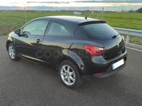Usado Seat Ibiza Ecomotive 80 CV (58 kW) 2010 Negro Berlina
