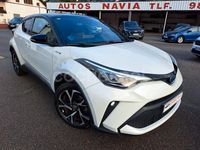 Usado Toyota C-HR Advance 184 CV (135 kW) 2020 Blanco SUV