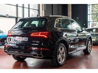 Usado Audi Q5 S-Line 367 CV (269 kW) 2020 Negro SUV
