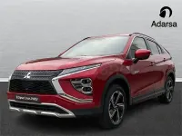 Nuevo Mitsubishi Eclipse Cross 188 CV (138 kW) 2025 Rojo SUV