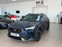 Usado Cupra Formentor VZ 310 CV (228 kW) 2020 Azul SUV