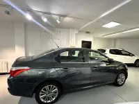 Usado Citroën C-Elysee I Seduction 100 CV (73 kW) 2015 Negro Berlina