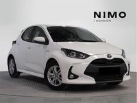Usado Toyota Yaris Hybrid Business Edition 116 CV (85 kW) 2024 Blanco Berlina