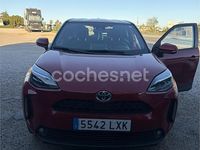 Usado Toyota Yaris Cross Style 116 CV (85 kW) 2022 Rojo SUV