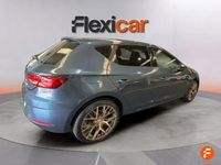 Usado Seat Leon Style 115 CV (84 kW) 2020 Gris