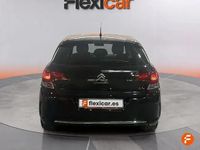 Usado Citroën C4 PureTech 110 HP (80 kW) 2018 Preto Sedan