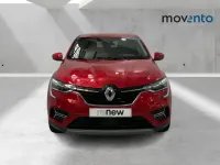 Usado Renault Arkana Techno 145 CV (106 kW) 2022 Rojo SUV