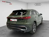 Usado Audi Q5 S-Line 299 CV (219 kW) 2025 Verde SUV