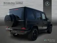 Usado Mercedes G63 AMG AMG 585 CV (430 kW) 2025 Negro SUV