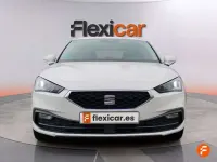 Usado Seat Leon Style 150 CV (110 kW) 2025 Blanco Berlina