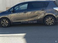 Usado Toyota Verso Advance 124 CV (91 kW) 2013 Gris / plata Monovolumen