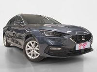 Usado Seat Leon Style 116 CV (85 kW) 2025 Gris / plata Berlina