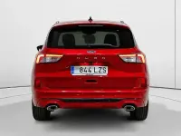 Usado Ford Kuga ST-Line 150 CV (110 kW) 2022 Rojo SUV