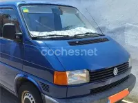 Begagnad VW Transporter 68 HK (50 kW) 1997 Blå Van