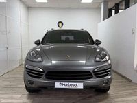 Usado Porsche Cayenne 245 CV (180 kW) 2014 Gris SUV