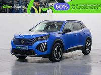 Usado Peugeot 2008 Allure 130 CV (95 kW) 2024 Azul SUV