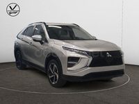 Usado Mitsubishi Eclipse Cross Motion 188 CV (138 kW) 2022 Gris / plata SUV
