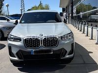 Usado BMW X4 xLine 184 HP (135 kW) 2024 Cinzento SUV