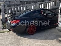 Käytetty BMW 428 245 HP (180 kW) 2014 Musta Coupe - kaksiovinen
