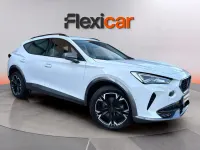 Usado Cupra Formentor 150 CV (110 kW) 2024 Blanco SUV
