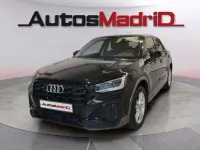 Używany Audi Q2 Advanced Plus 116 KM (85 kW) 2022 Czarny SUV
