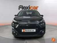 Usado Citroën C3 PureTech 83 CV (61 kW) 2024 Negro Berlina
