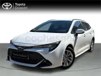 Usado Toyota Corolla Active 140 CV (102 kW) 2025 Blanco Familiar
