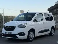 Usado Opel Combo 100 CV (73 kW) 2024 Blanco Monovolumen