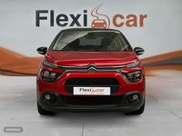 Usado Citroën C3 Feel 83 CV (61 kW) 2022 Rojo Utilitario
